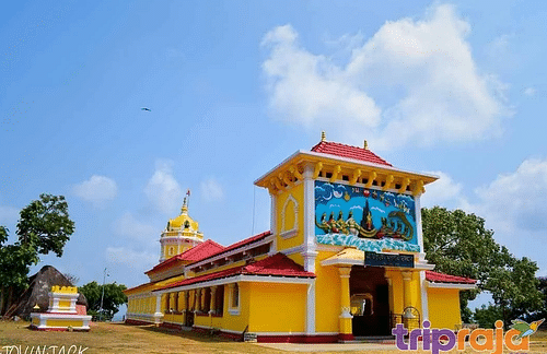 Chandreshwar Bhoothnath Temple